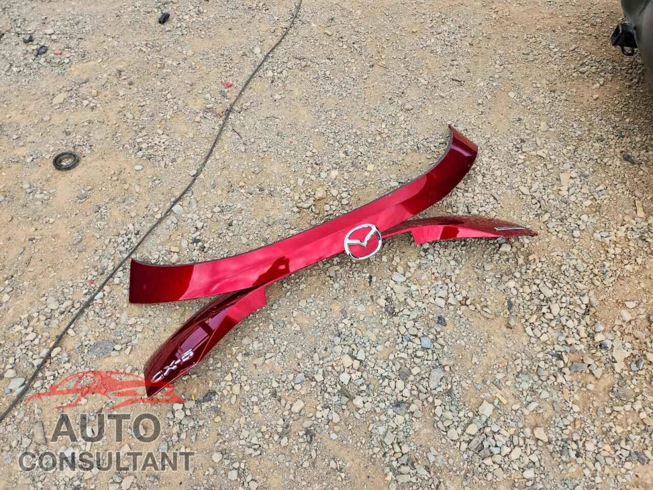 MAZDA CX-5 2021 - JM3KFADM4M0415541