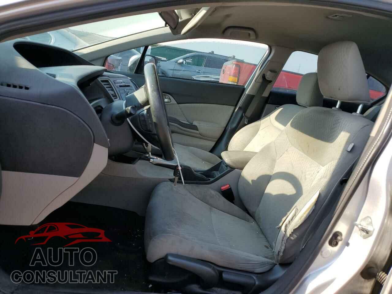 HONDA CIVIC 2014 - 19XFB2F58EE047309