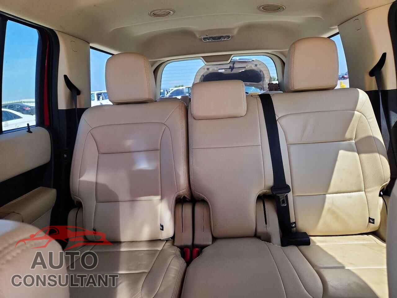 FORD FLEX 2014 - 2FMGK5C84EBD27171