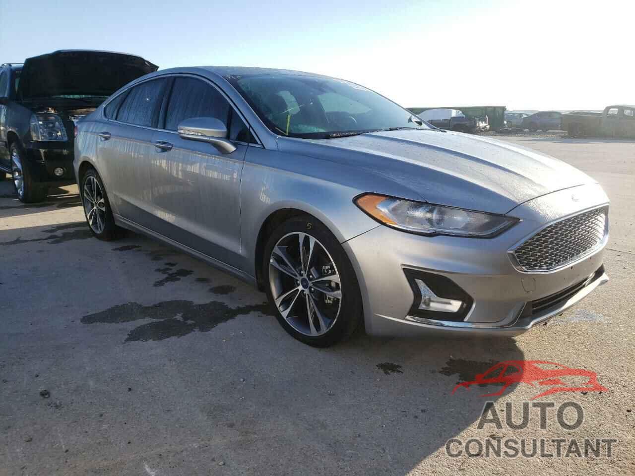 FORD FUSION 2020 - 3FA6P0D91LR116302