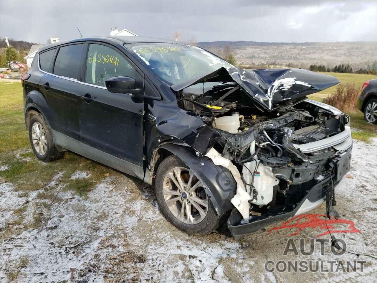 FORD ESCAPE 2019 - 1FMCU9GD2KUA42627