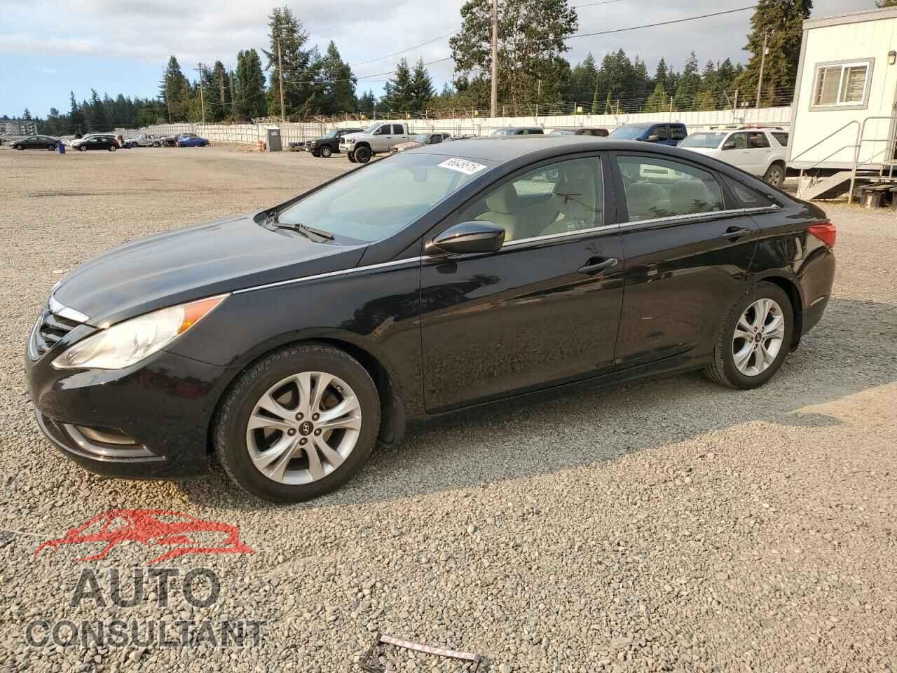 HYUNDAI SONATA 2011 - 5NPEB4AC3BH129727