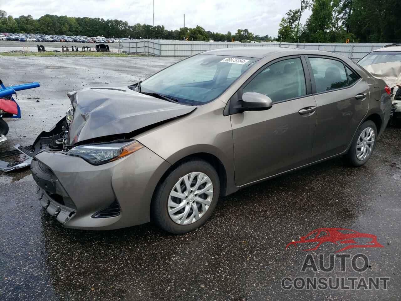 TOYOTA COROLLA 2019 - 5YFBURHEXKP871918