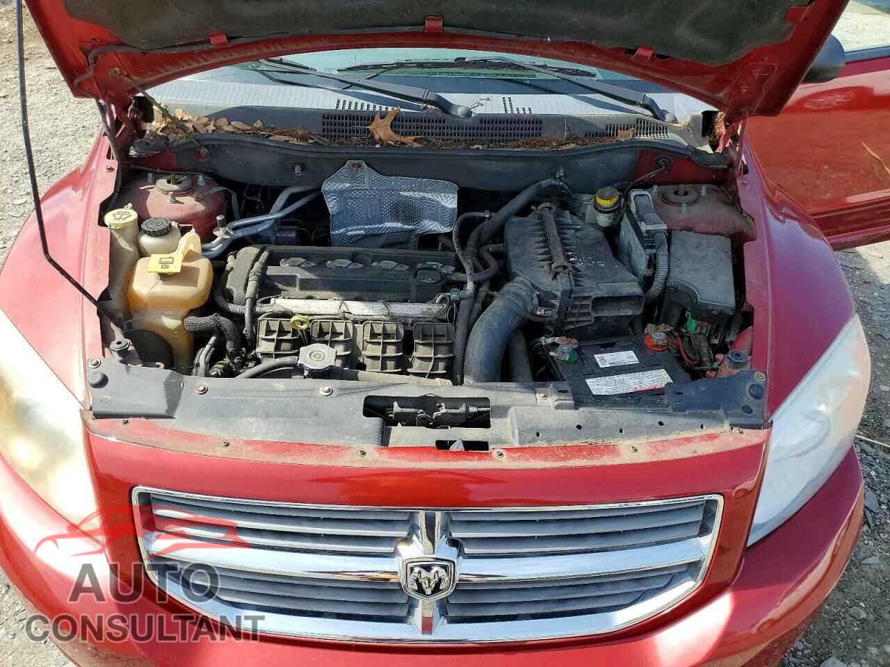DODGE CALIBER 2009 - 1B3HB48A39D162262