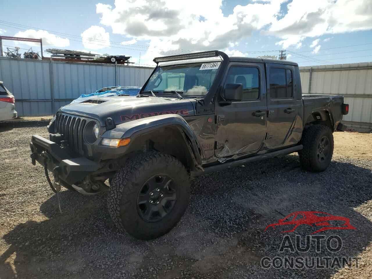 JEEP GLADIATOR 2020 - 1C6JJTEG5LL210564