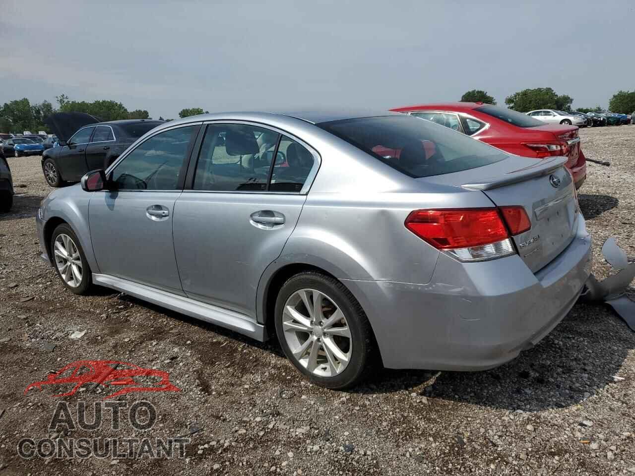SUBARU LEGACY 2013 - 4S3BMCC68D3002775