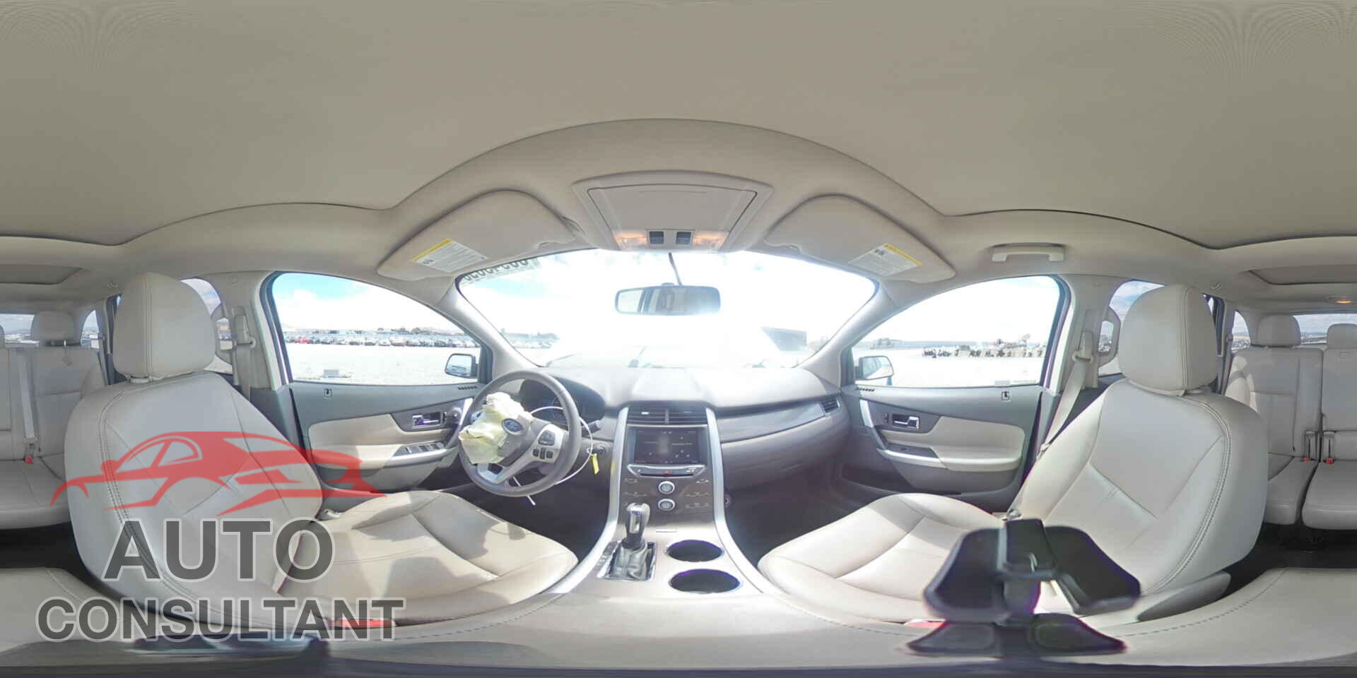 FORD EDGE 2013 - 2FMDK3J90DBA37236