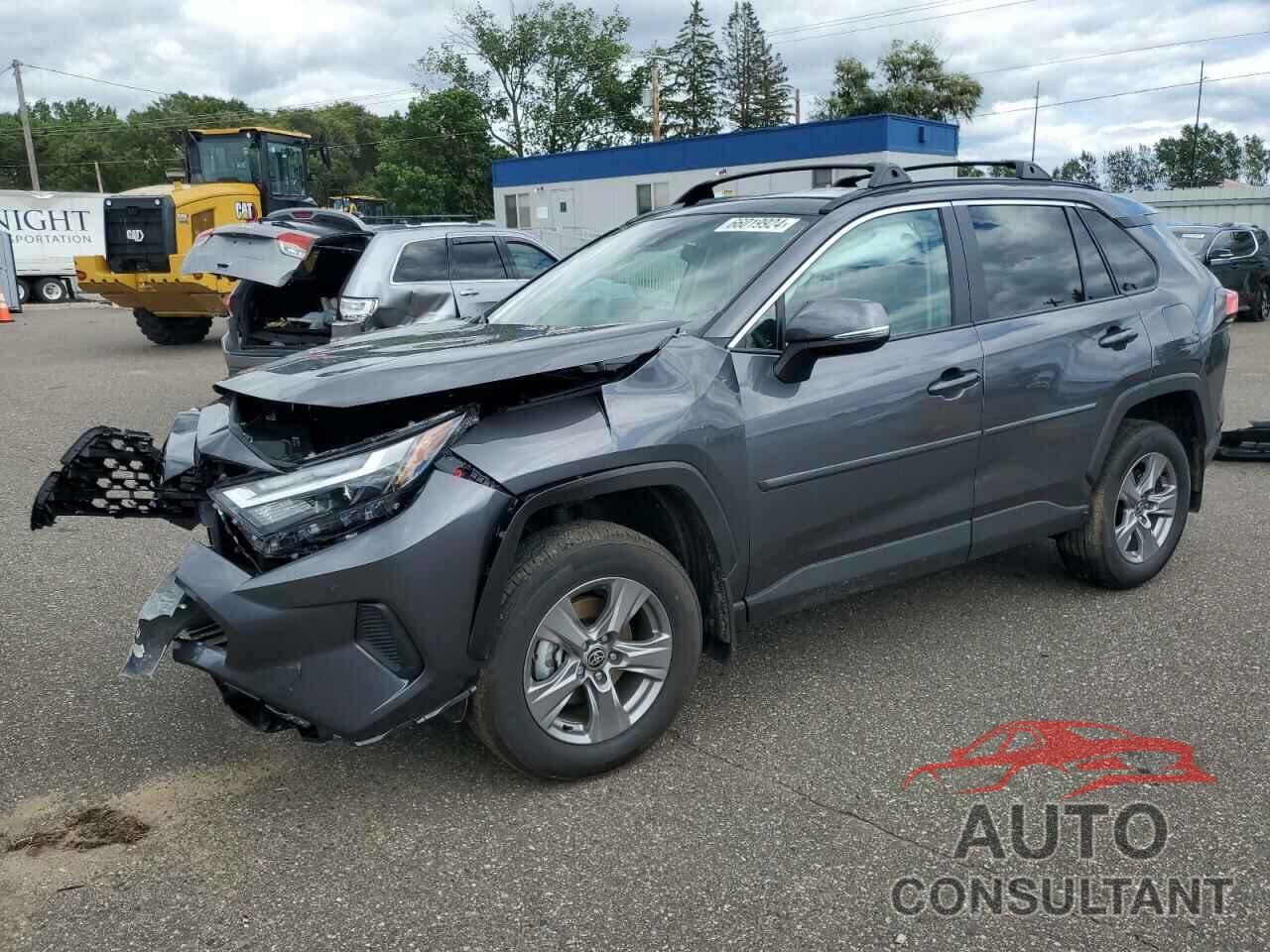 TOYOTA RAV4 2024 - 2T3P1RFV5RC415151