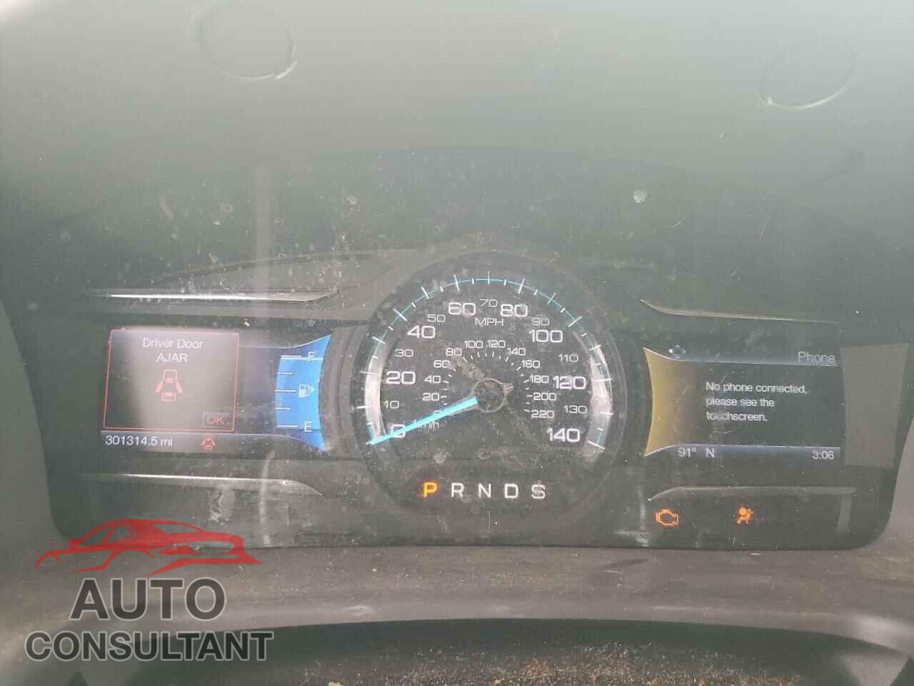 FORD FLEX 2016 - 2FMGK5C85GBA06906