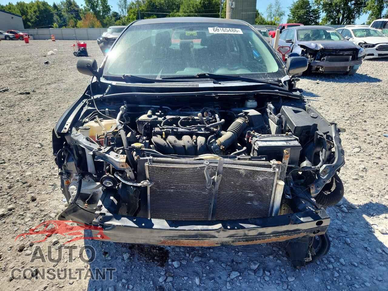 TOYOTA COROLLA 2013 - 2T1BU4EE2DC125599