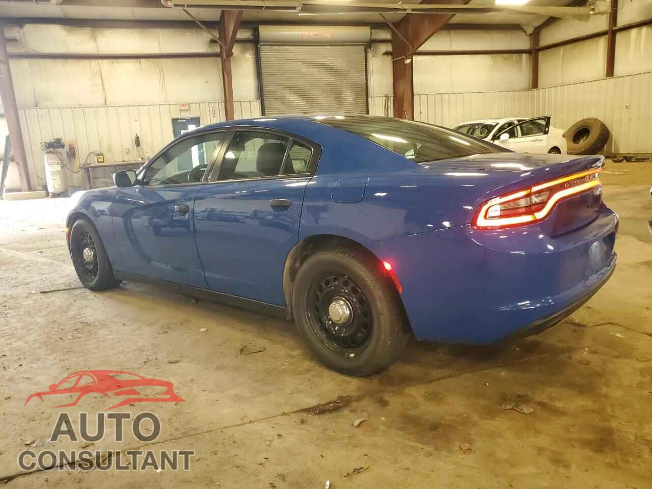 DODGE CHARGER 2017 - 2C3CDXKT5HH579497