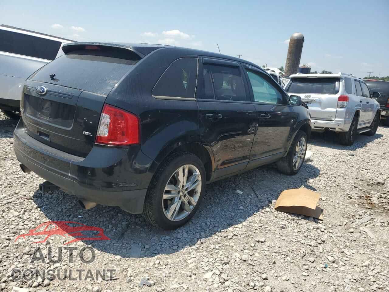 FORD EDGE 2013 - 2FMDK3JC2DBC37496