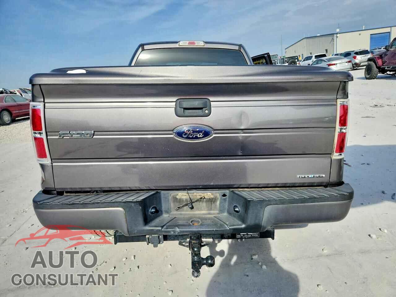 FORD F150 2012 - 1FTFX1EF0CFC82294