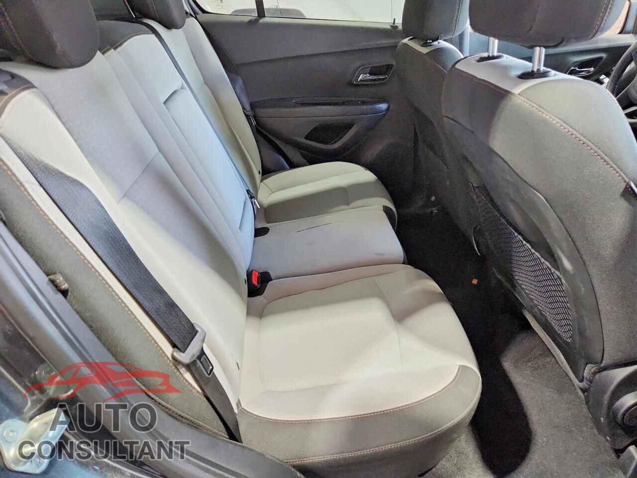 CHEVROLET TRAX 2019 - 3GNCJKSB3KL191883