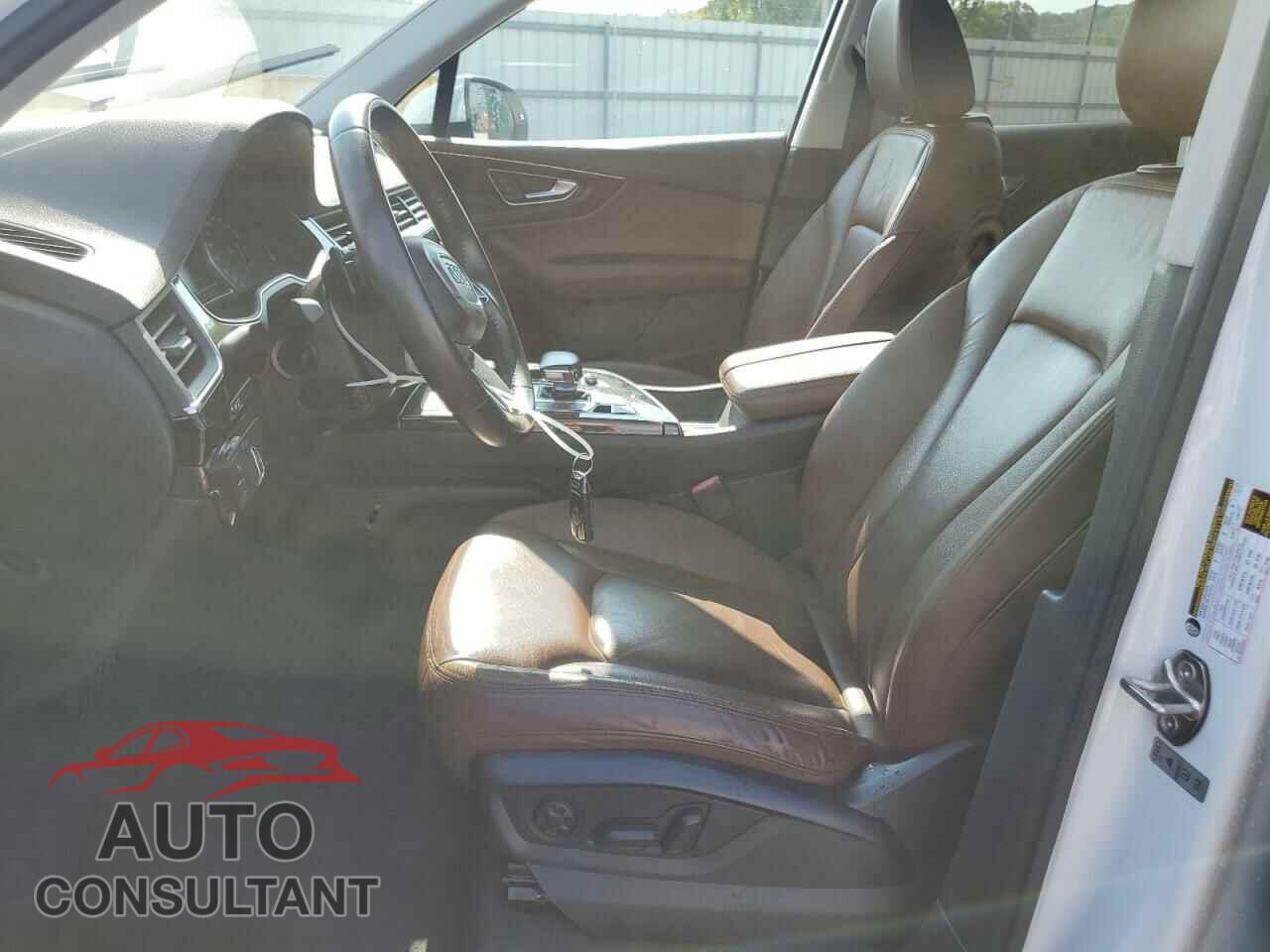 AUDI Q7 2017 - WA1AAAF76HD019257