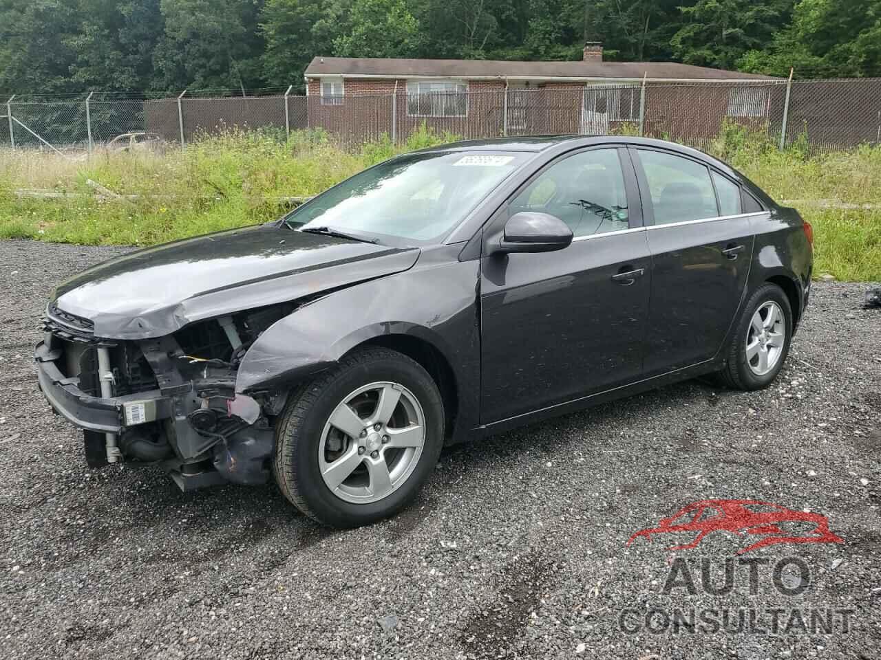 CHEVROLET CRUZE 2016 - 1G1PE5SB2G7171127