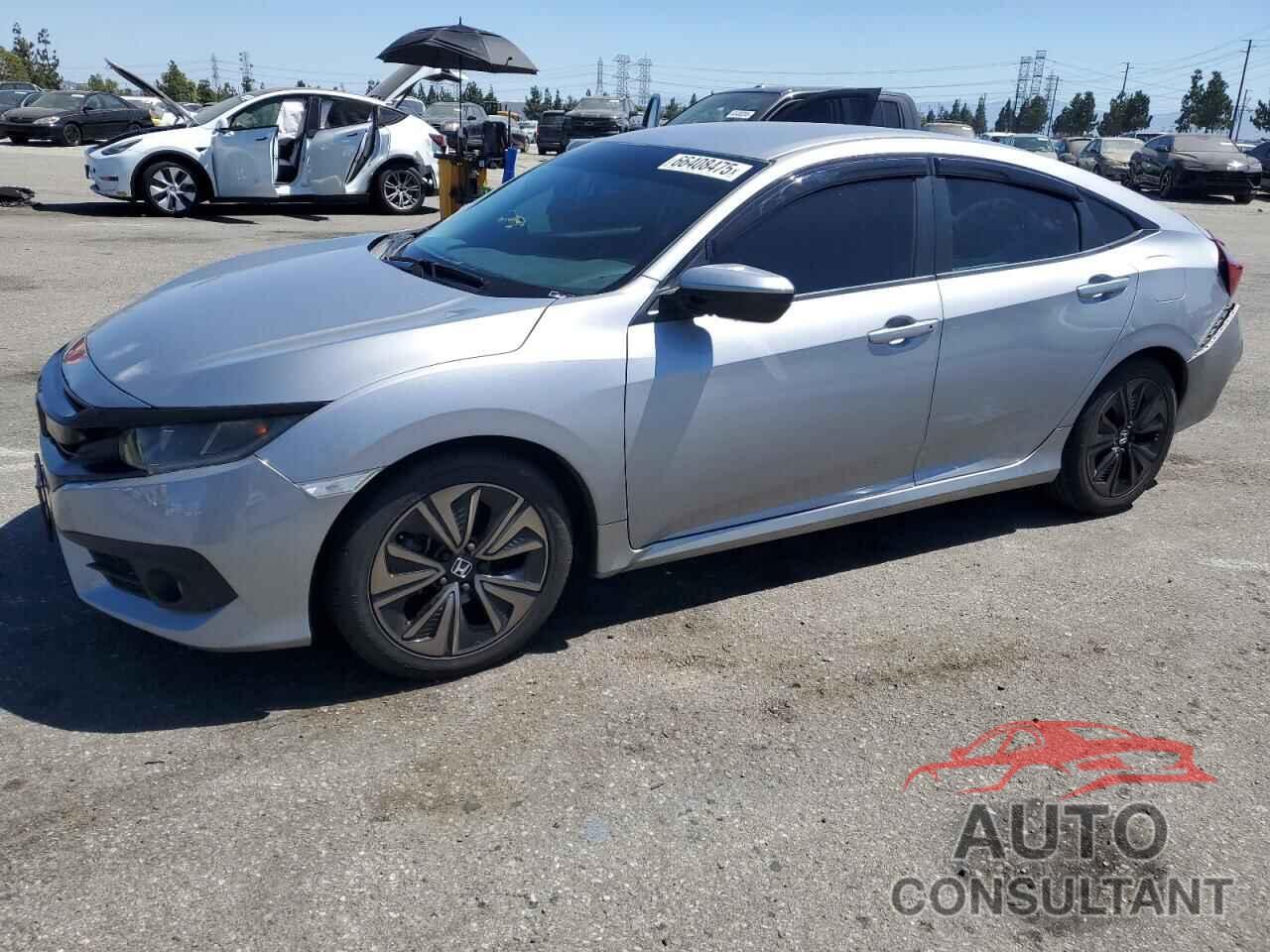 HONDA CIVIC 2016 - 2HGFC2F53GH549411