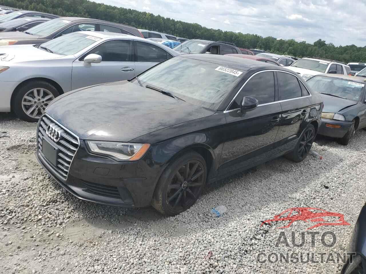AUDI A3 2015 - WAUCCGFF1F1083978