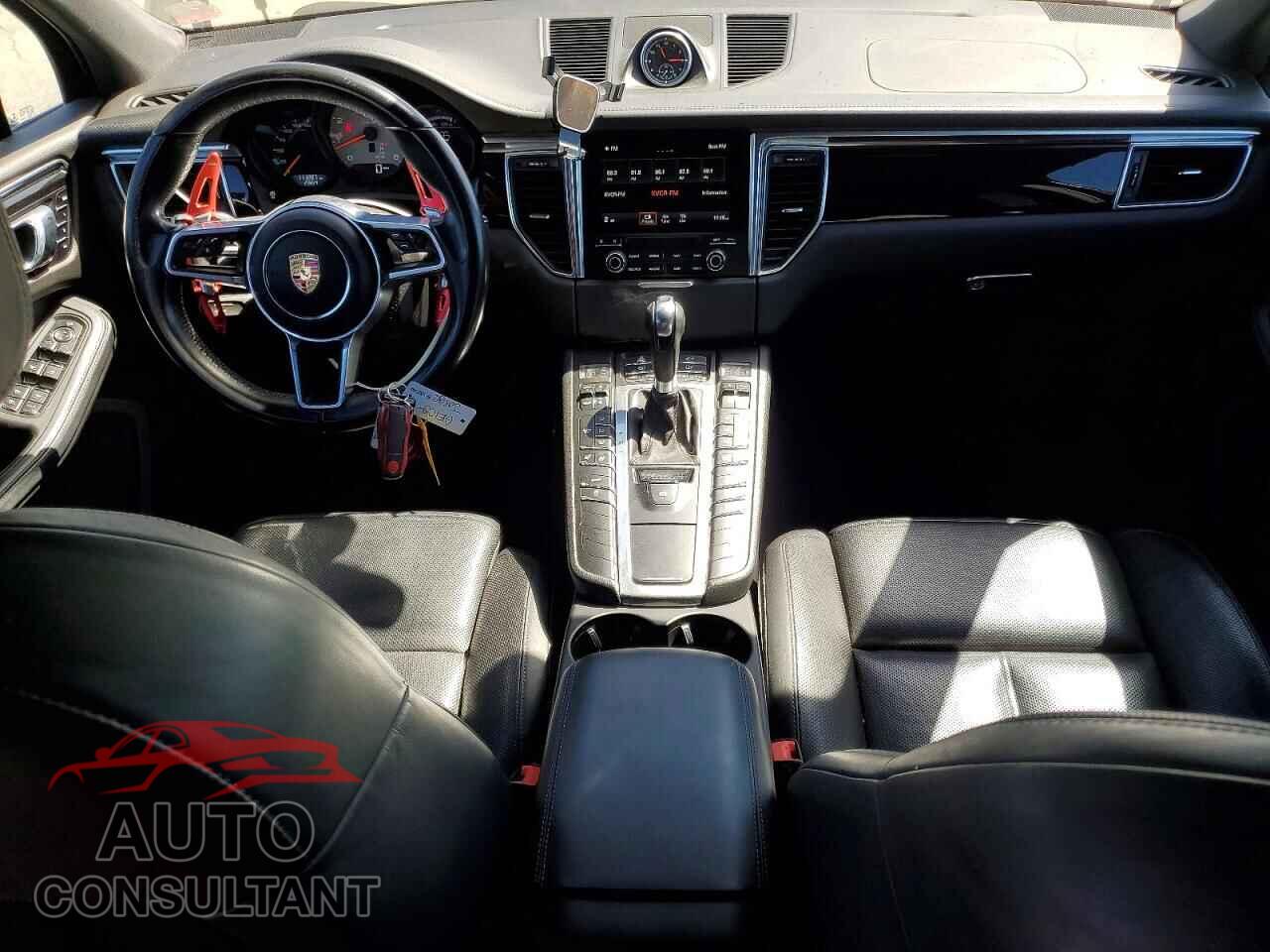 PORSCHE MACAN 2017 - WP1AB2A58HLB12266