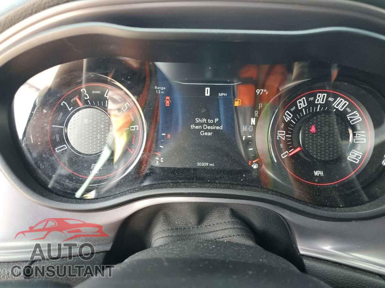 DODGE CHALLENGER 2023 - 2C3CDZAG6PH524717
