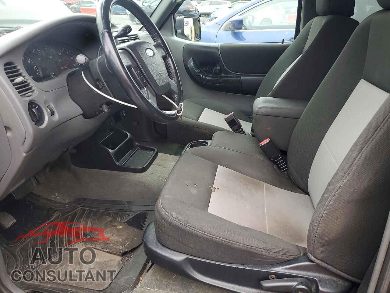 FORD RANGER 2011 - 1FTKR1EE2BPB18831