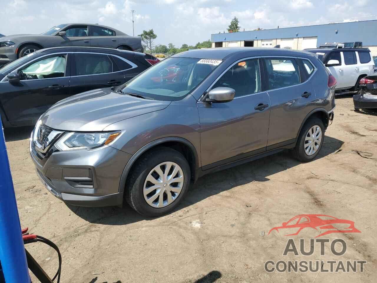 NISSAN ROGUE 2018 - KNMAT2MV2JP555814