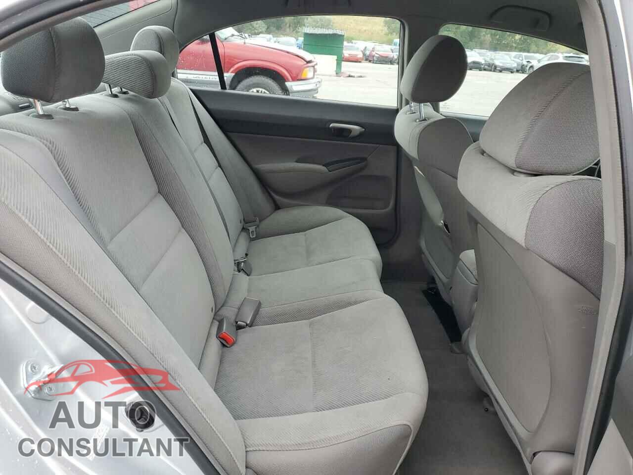 HONDA CIVIC 2010 - 19XFA1F5XAE067309