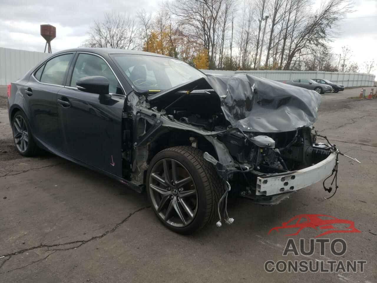 LEXUS IS 2018 - JTHC81D25J5030766