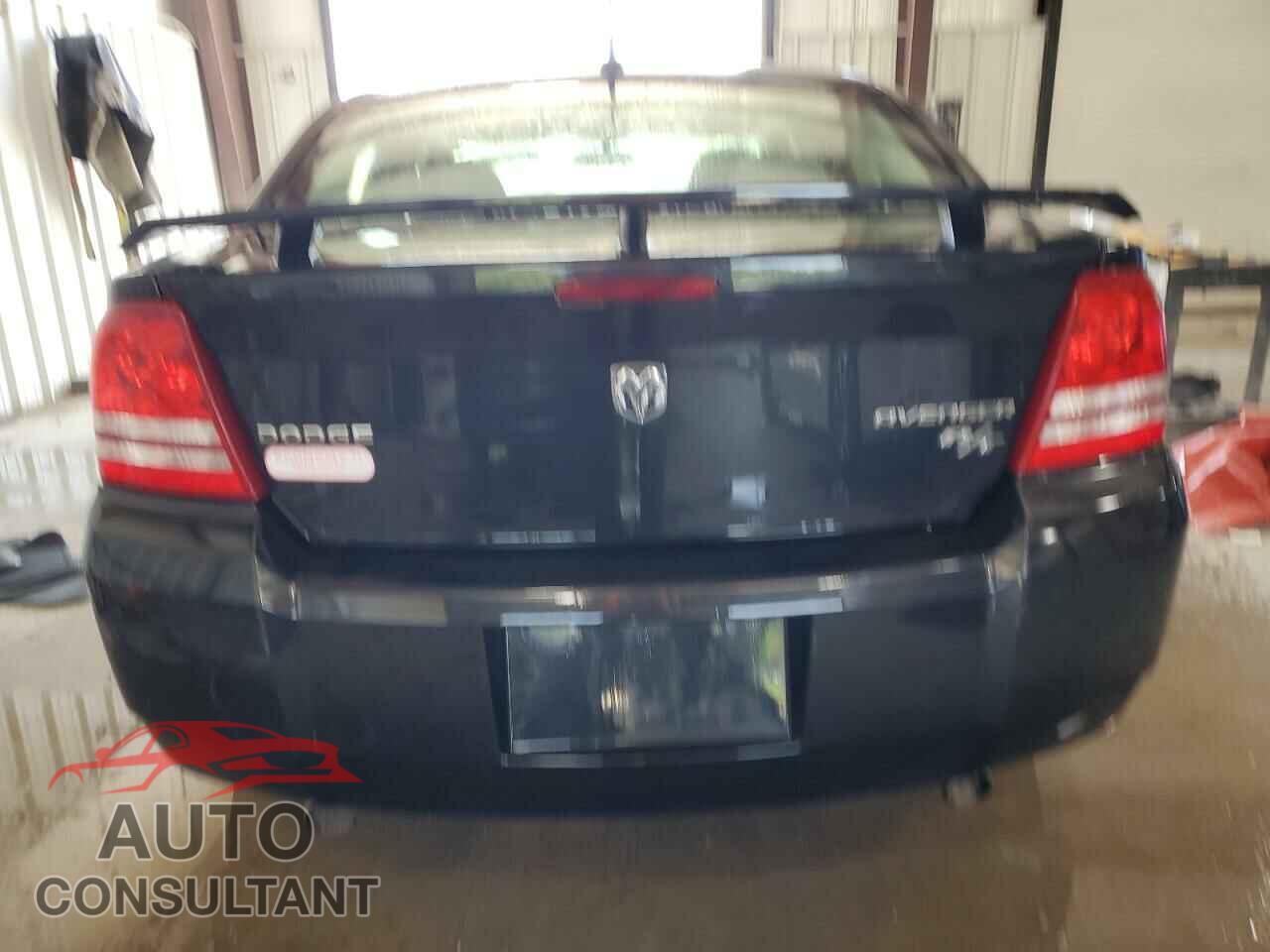 DODGE AVENGER 2009 - 1B3LC76V29N541908