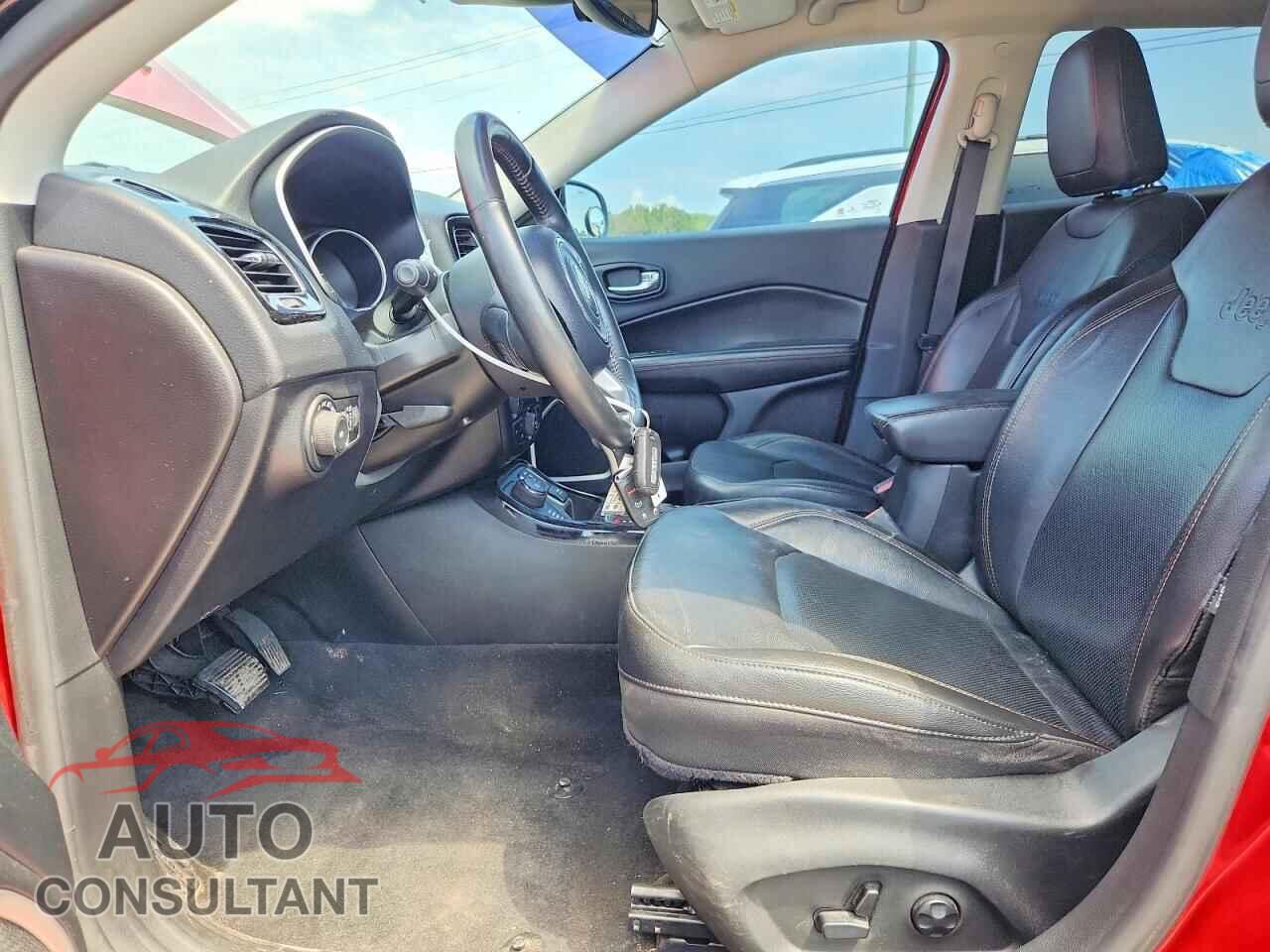 JEEP COMPASS 2019 - 3C4NJDCB3KT771601