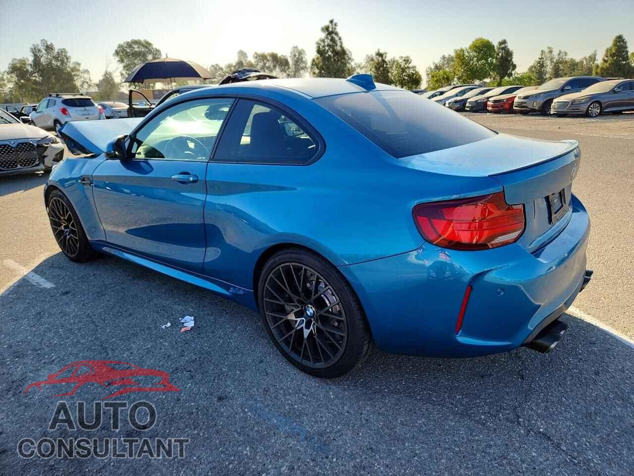 BMW M2 2020 - WBS2U7C00L7F03164