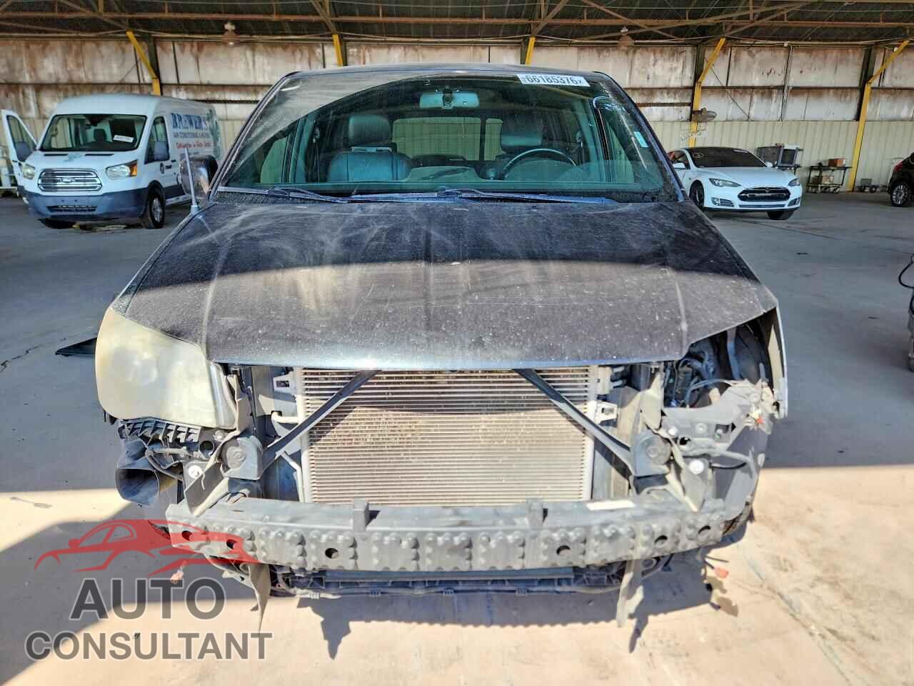 DODGE CARAVAN 2014 - 2C4RDGEG6ER306496