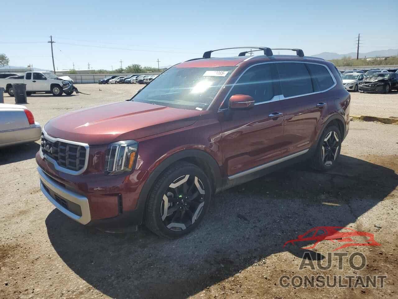 KIA TELLURIDE 2023 - 5XYP6DGC0PG405087