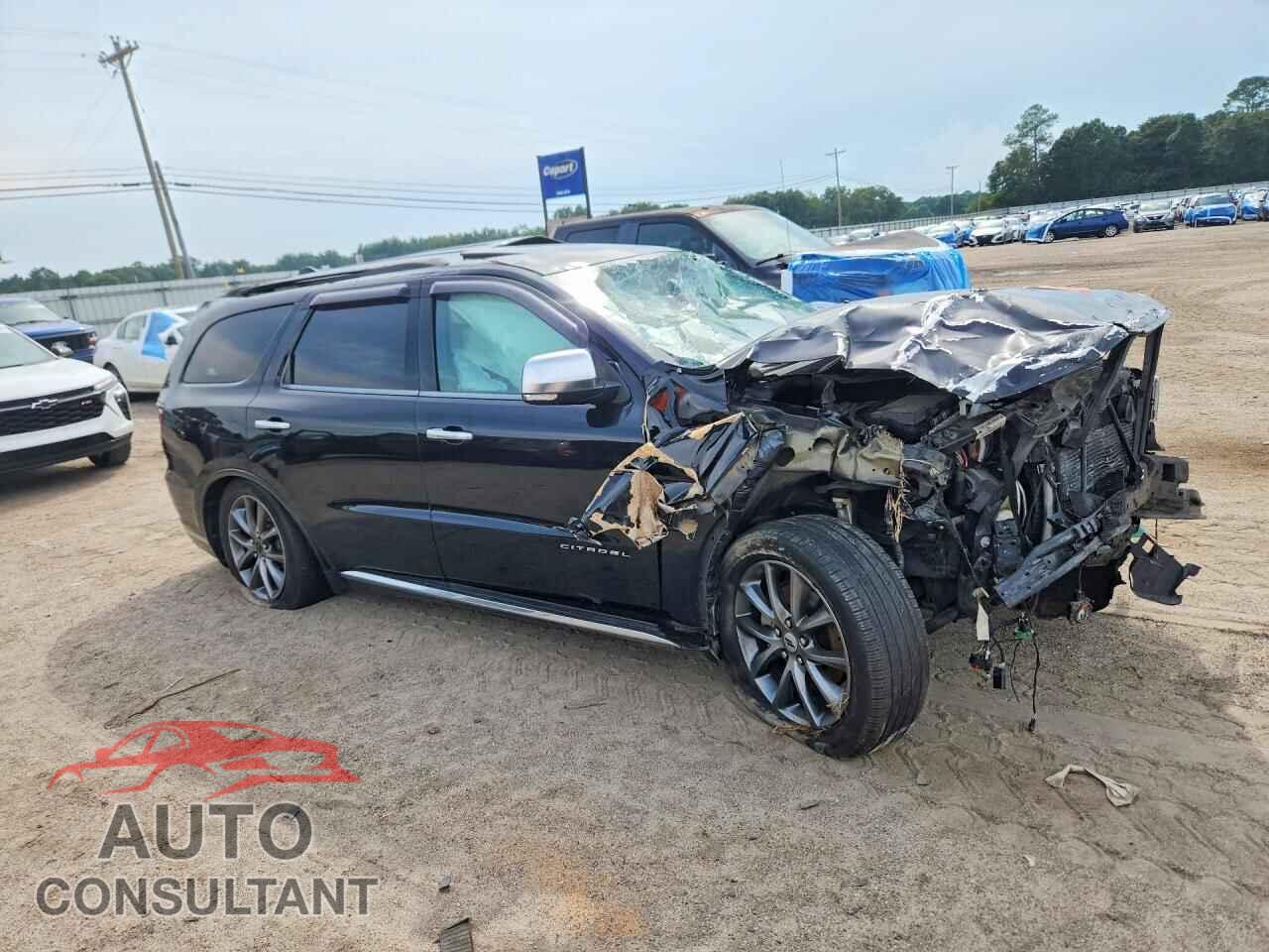 DODGE DURANGO 2020 - 1C4SDHET7LC220382