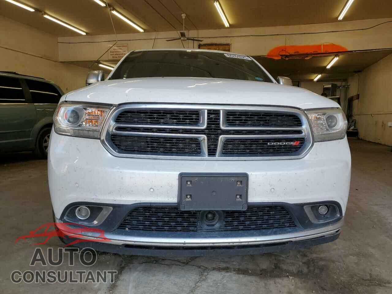 DODGE DURANGO 2018 - 1C4SDJET1JC306663