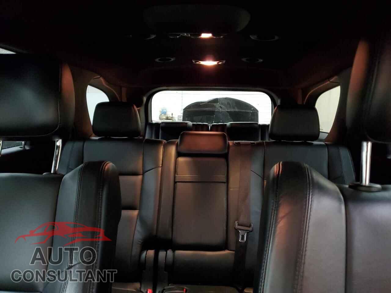 DODGE DURANGO 2017 - 1C4RDJDG1HC860511