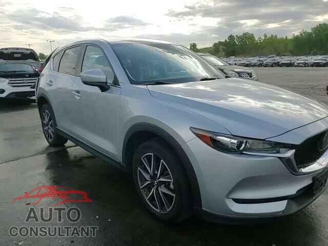 MAZDA CX-5 2018 - JM3KFBCMXJ0347197