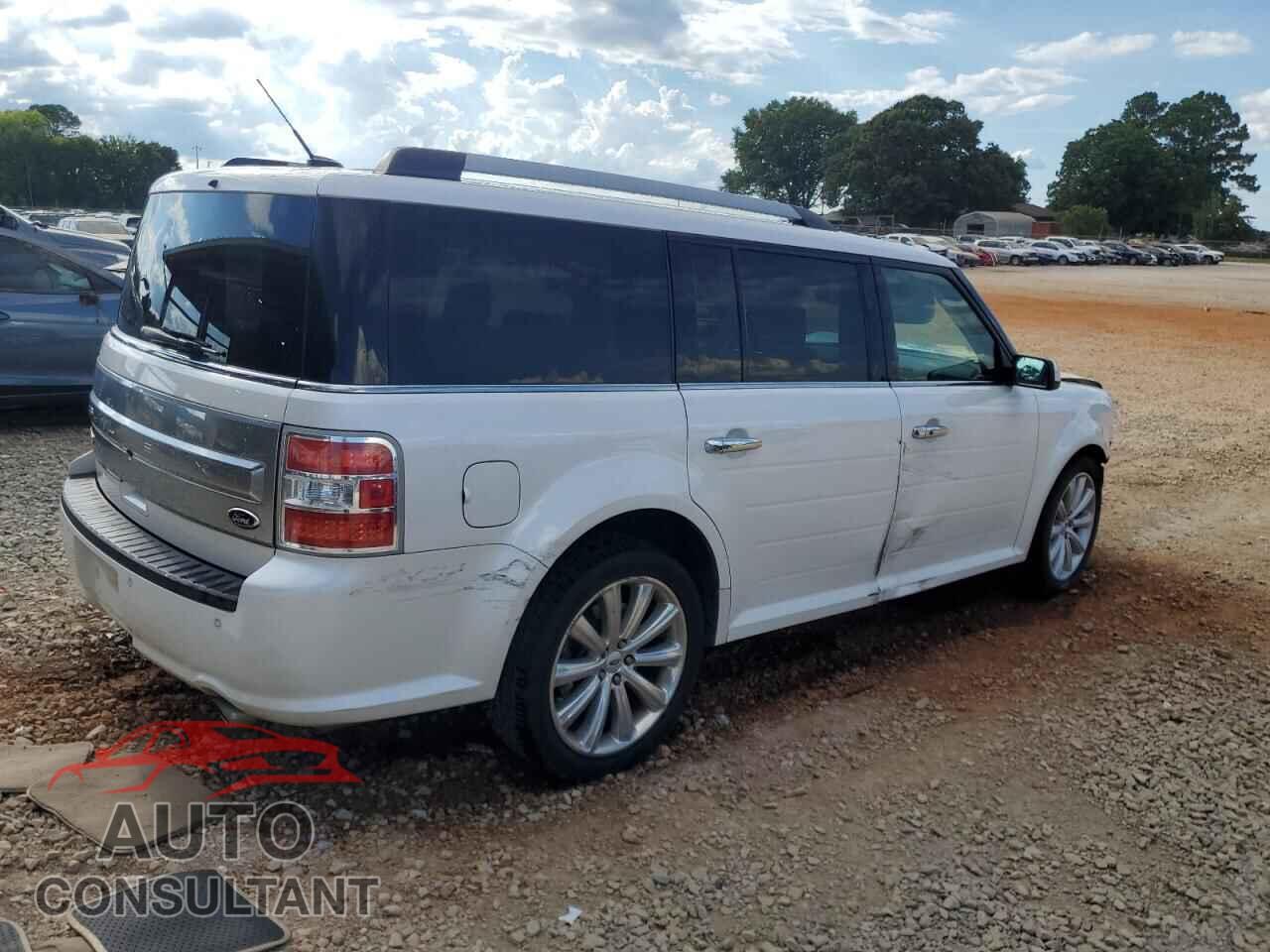 FORD FLEX 2014 - 2FMGK5D80EBD25254
