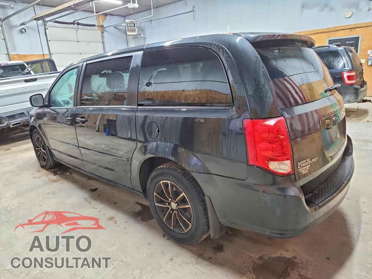 DODGE CARAVAN 2015 - 2C4RDGBG7FR750718