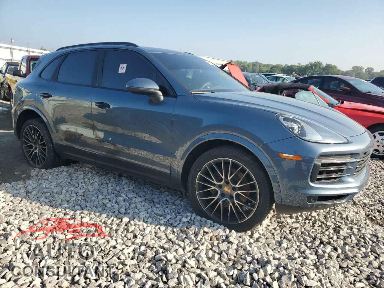 PORSCHE CAYENNE 2019 - WP1AA2AY5KDA06971