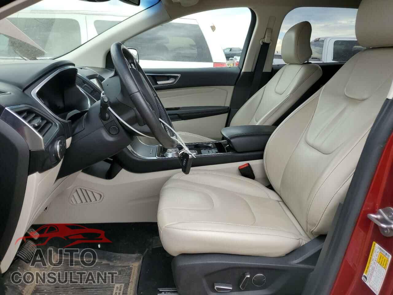 FORD EDGE 2019 - 2FMPK3K94KBB73300