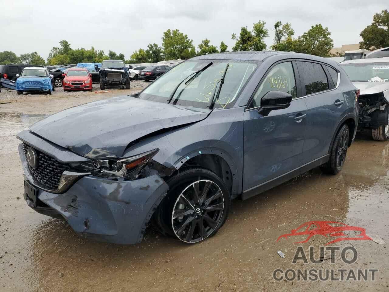 MAZDA CX-5 PREFE 2023 - JM3KFBCM3P0153829
