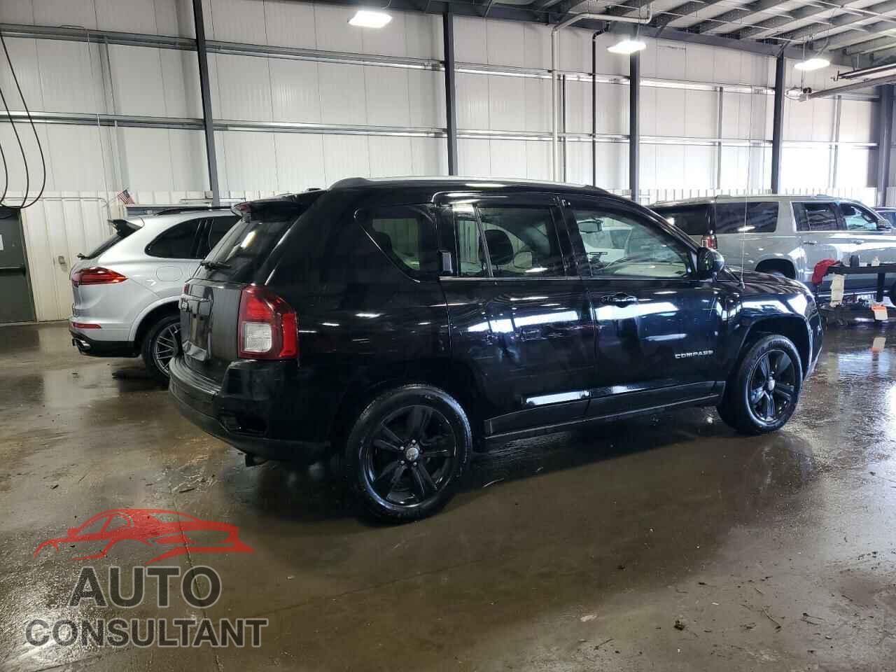 JEEP COMPASS 2016 - 1C4NJCBAXGD773376