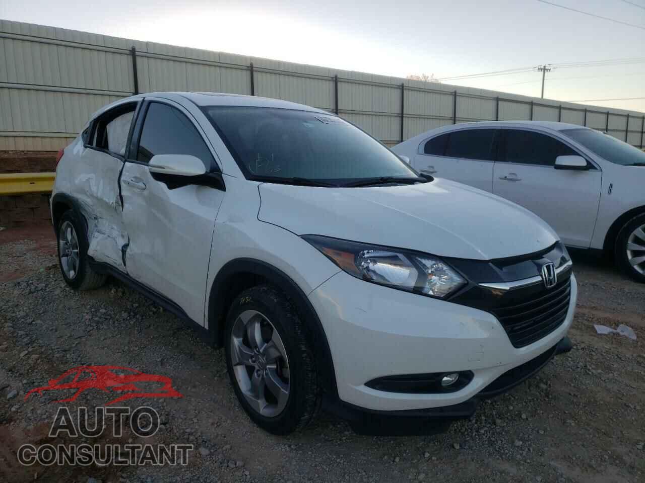 HONDA HR-V 2017 - 3CZRU5H53HM714586
