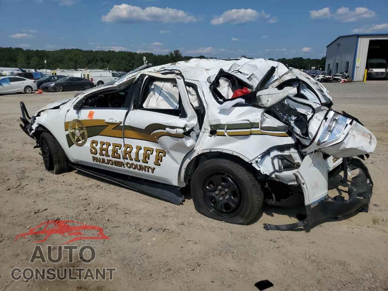 DODGE DURANGO 2023 - 1C4RDJFG4PC567875