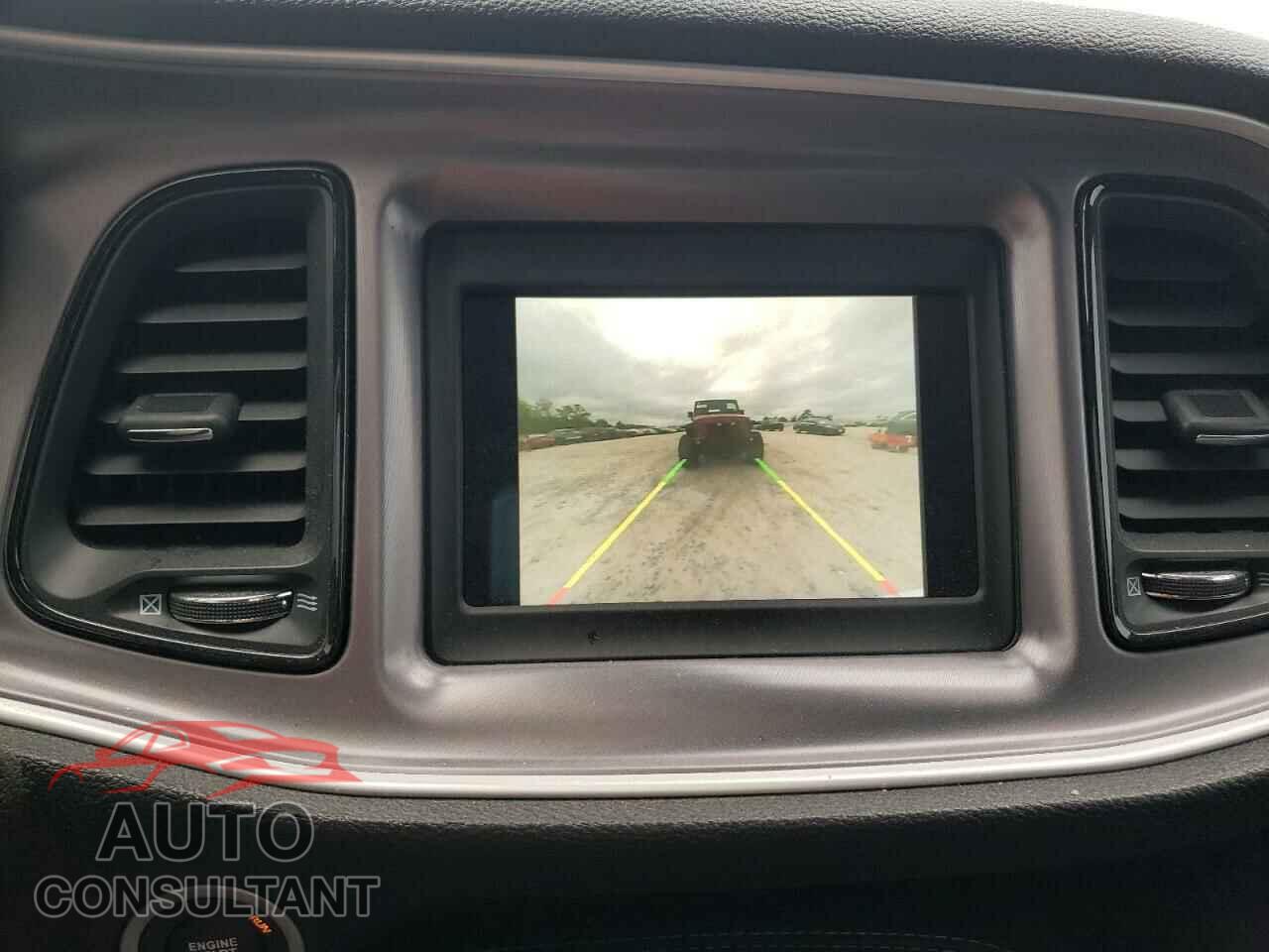 DODGE CHALLENGER 2019 - 2C3CDZAG5KH616524