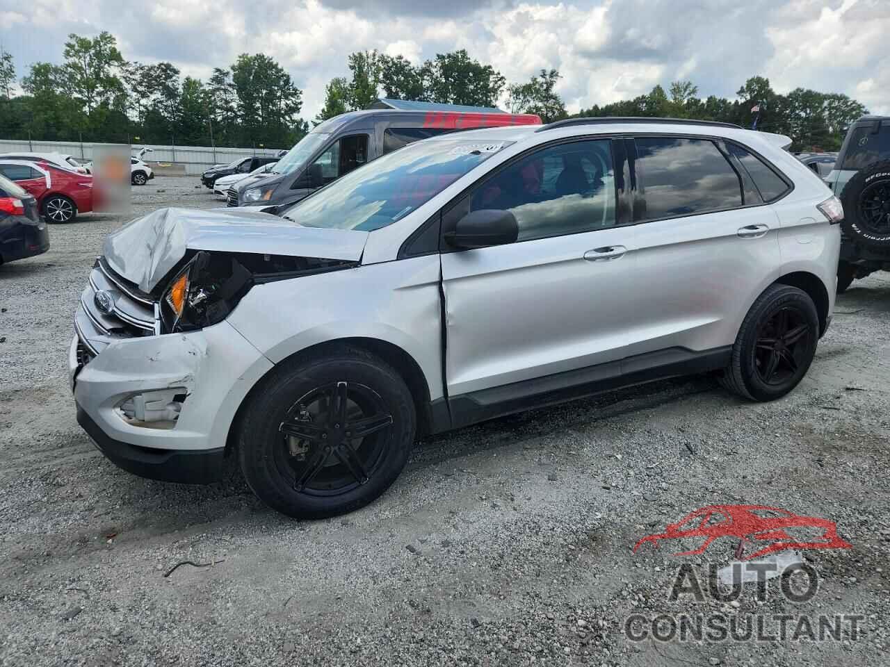 FORD EDGE 2018 - 2FMPK3G97JBC45985