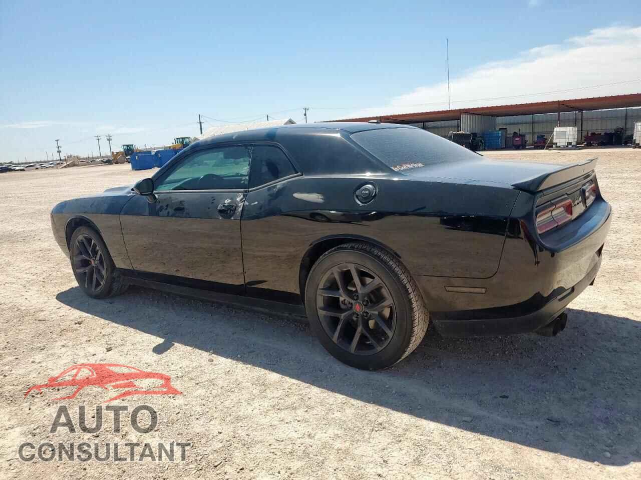 DODGE CHALLENGER 2021 - 2C3CDZAG7MH610596
