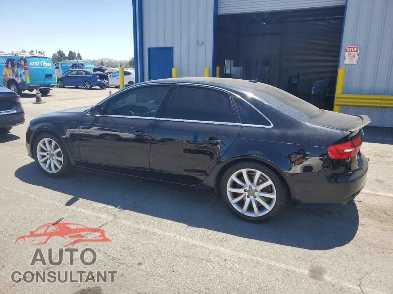 AUDI A4 2013 - WAUFFAFL6DN011302
