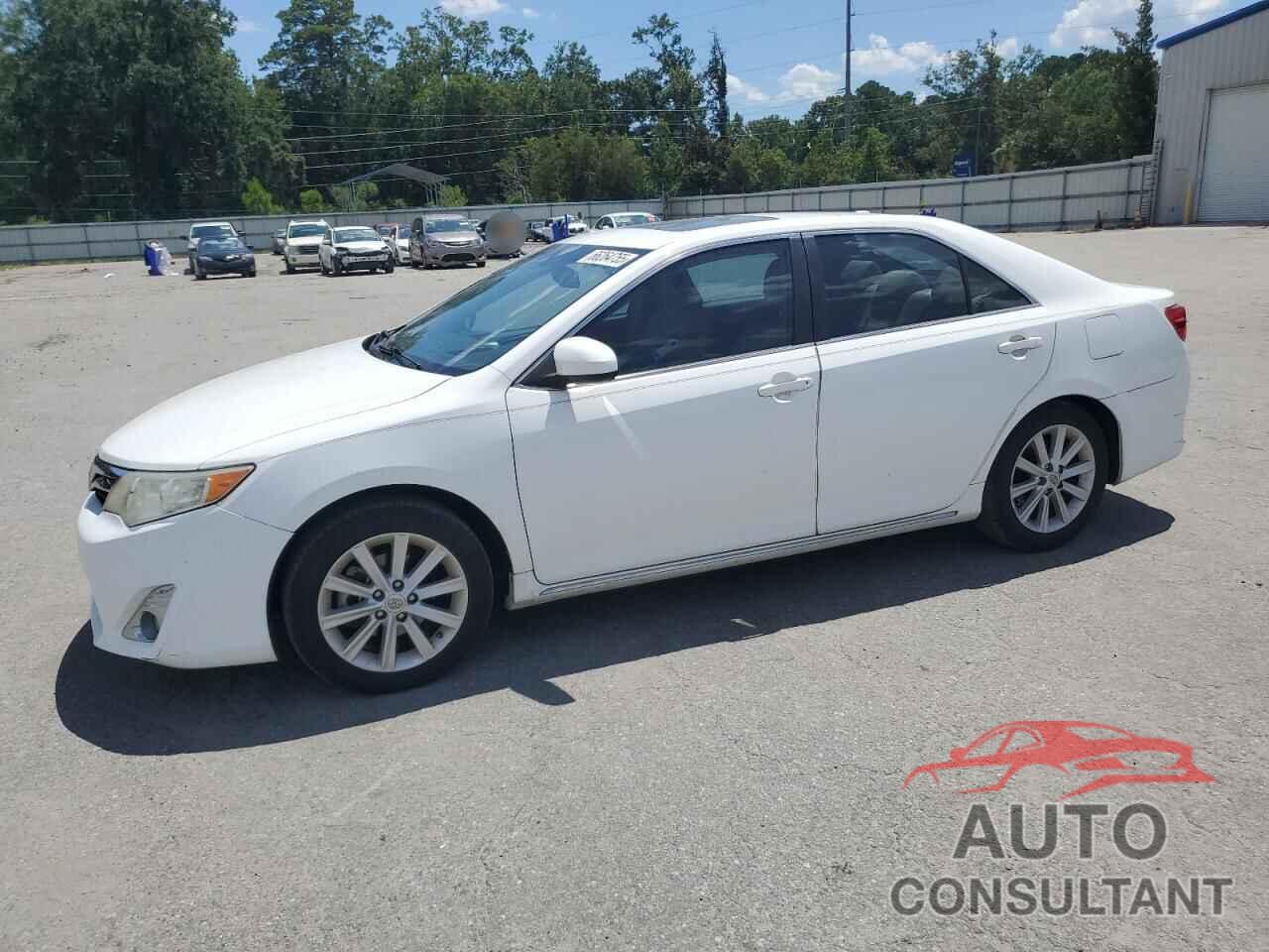 TOYOTA CAMRY 2014 - 4T1BF1FK0EU388641